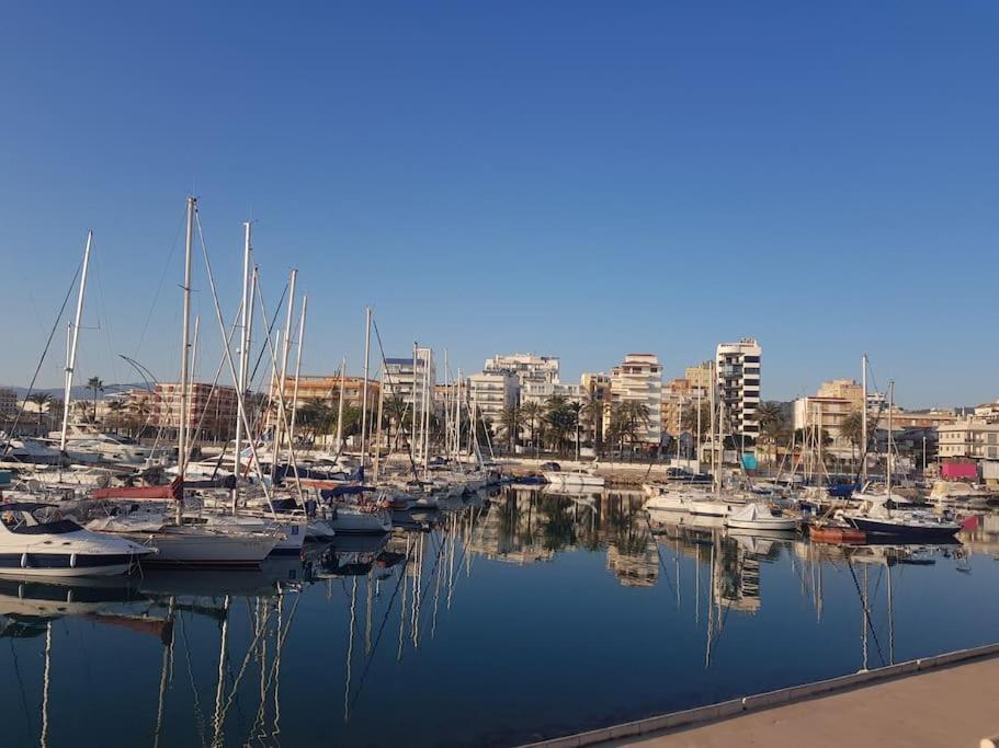 Bella Vista Apartman Piles Kültér fotó